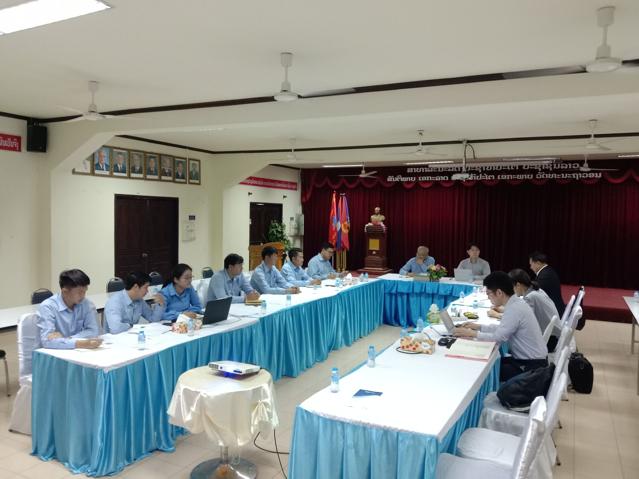 ໃນວັນທີ່ 24-26/2/2025 ໂຄງການຮາກຫຍ້າເມືອງໄຊຕະມະ ໄດ້ລິເລີ່ມລົງສໍາຫຼວດໂຄງການໄລຍະ2 ຂອງ3ແຂວງຕົວແບບ.